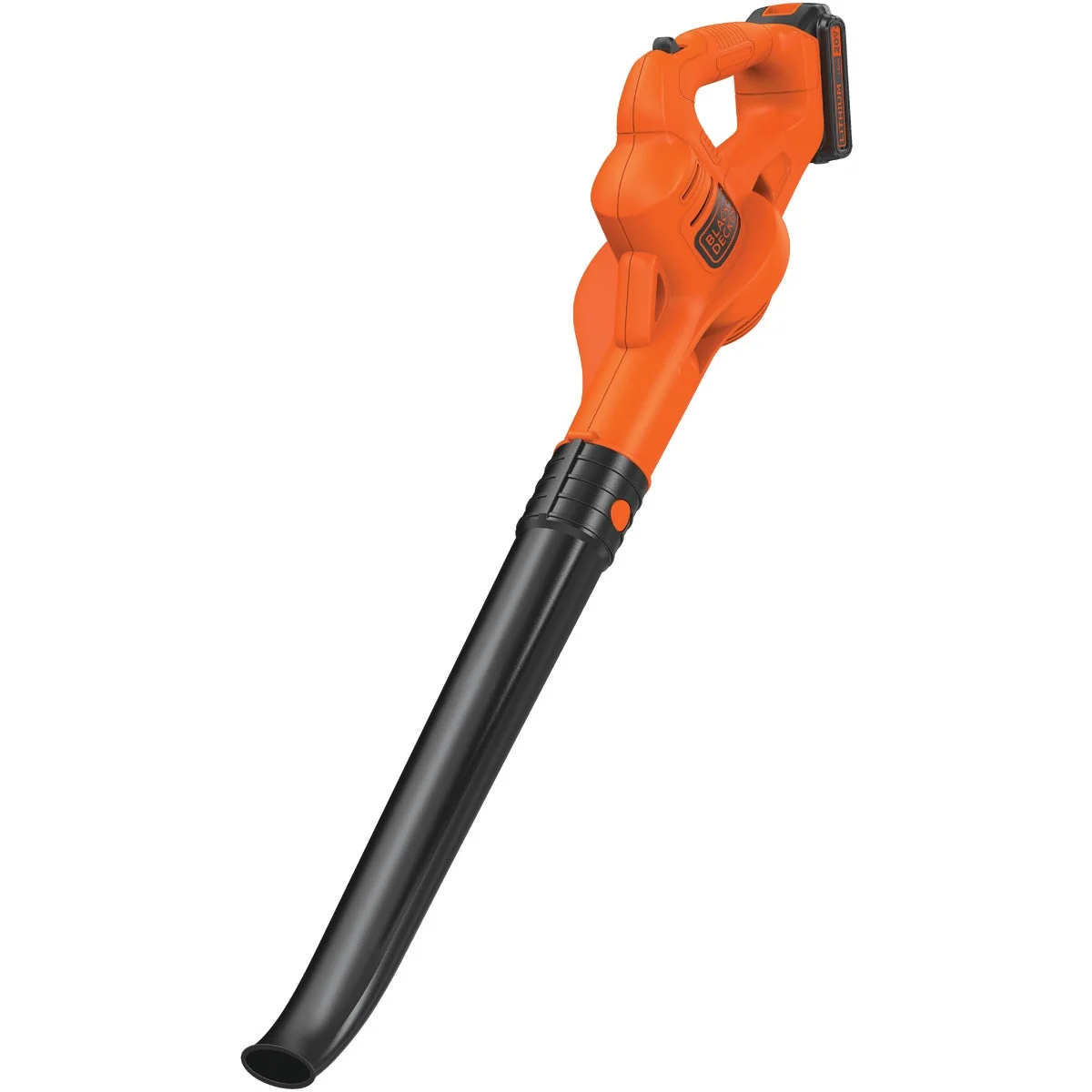 Elite Black Decker 130 MPH 20V MAX Lithium-Ion Cordless Blower Crafted