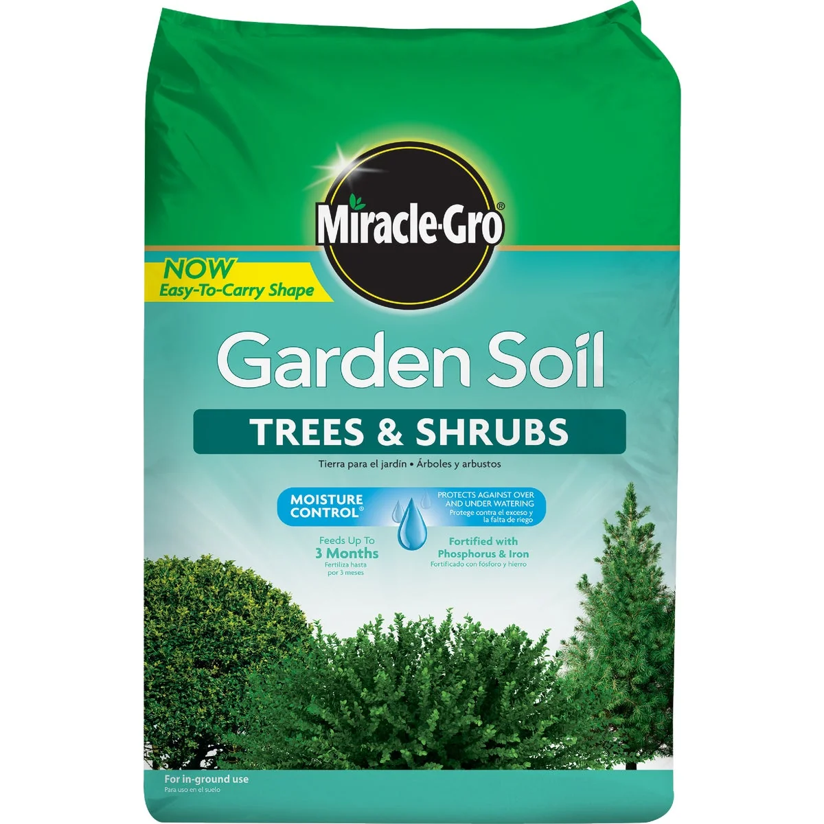 Clean -Gro 1.5 Cu. Ft. 49 Lb. In-Ground Trees Shrubs Garden Soil Convenient
