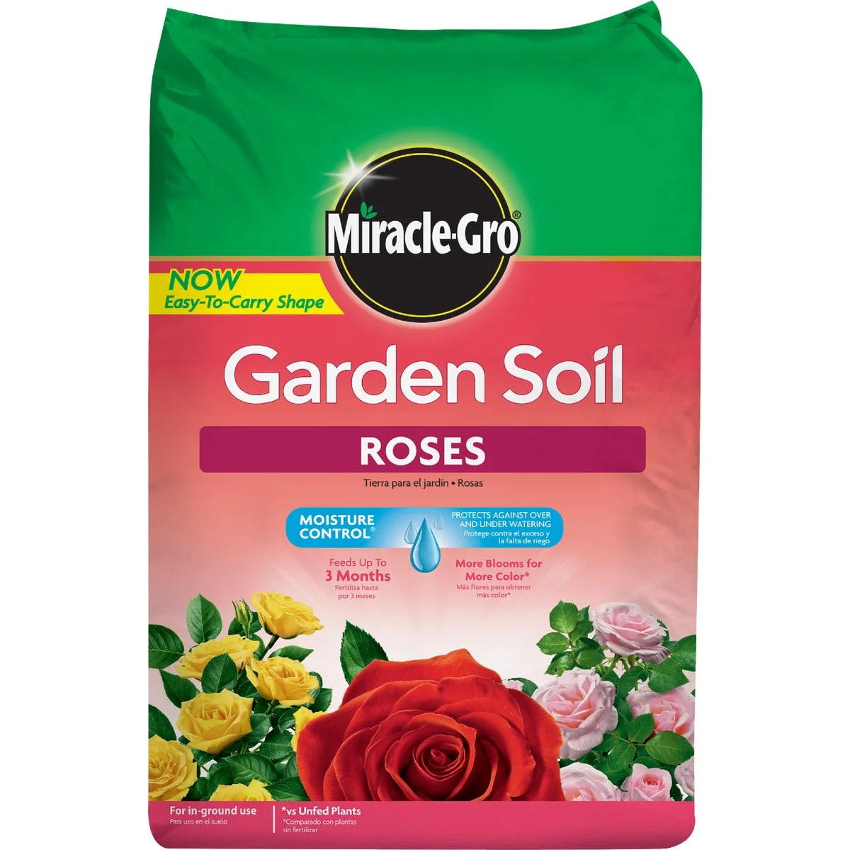 Unique -Gro 1.5 Cu. Ft. 49 Lb. In-Ground Rose Garden Soil Environmentally Friendly