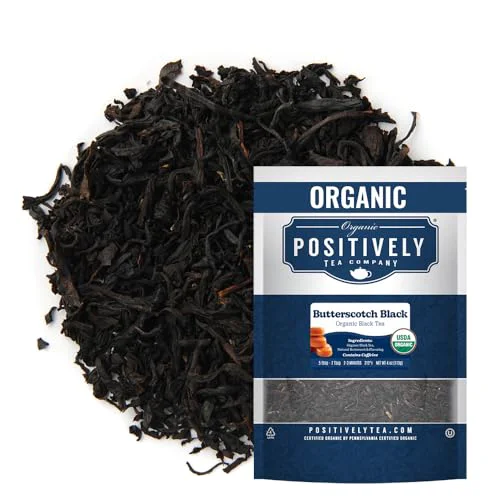 Authentic Positively Tea 4 Ounce Refined