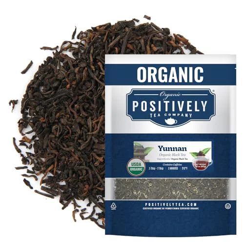 Superior Positively Tea 16 Ounce High-Grade