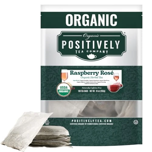 Dependable Positively Tea 100 Count Exceptional