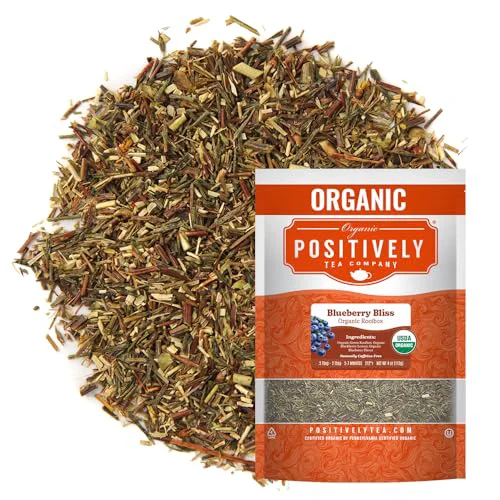 Clean Positively Tea 4 Ounce Convenient