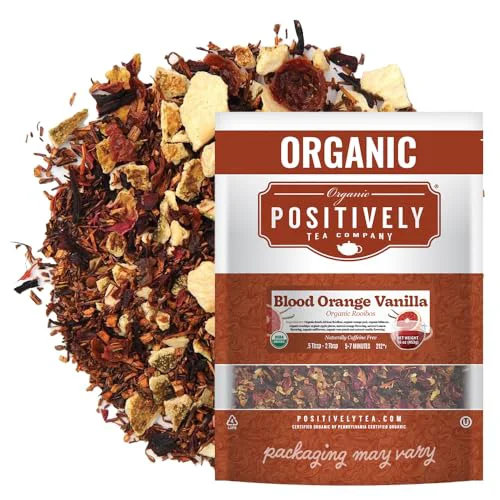 Dependable Positively Tea 16 Ounce Natural