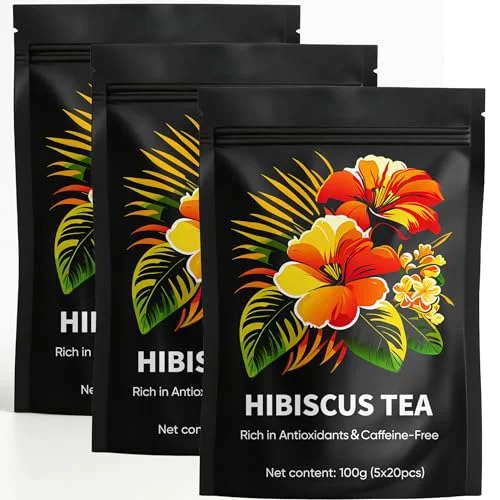 Casual Hibiscus Tea Organic User-Friendly