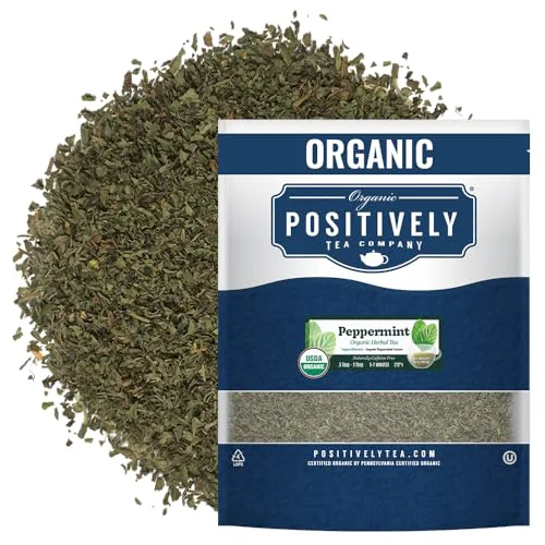 Crafted Positively Tea 16 Ounce Original Design