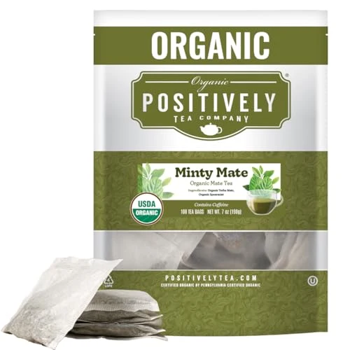 Durable Positively Tea 100 Count Original