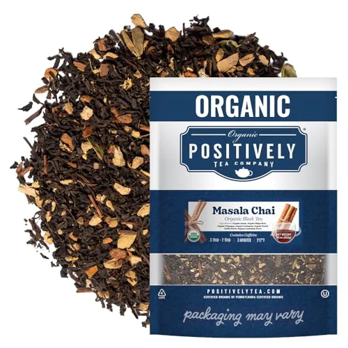 Smooth Positively Tea 16 Ounce Sustainable