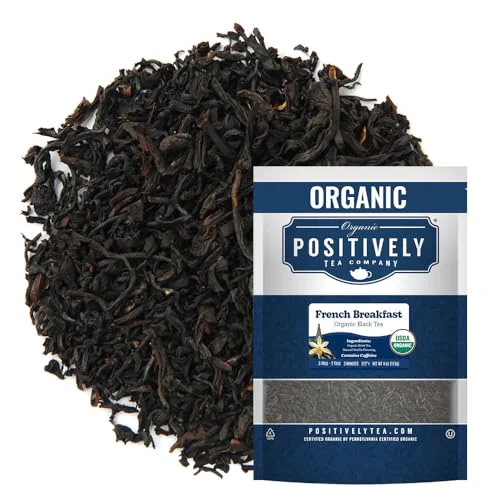User-Friendly Positively Tea 4 Ounce Next-Generation