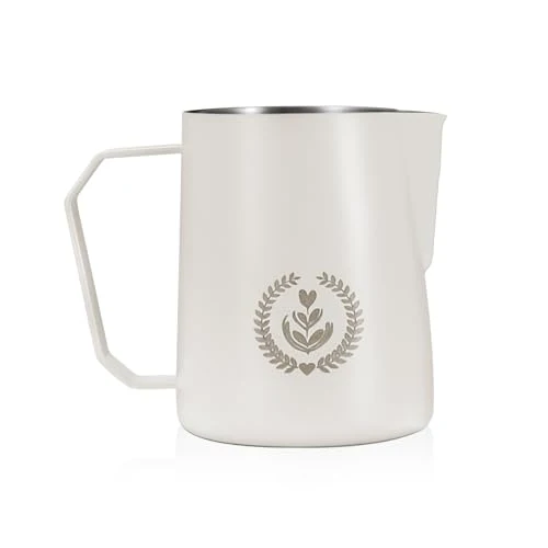Versatile Milk Frothing Pitcher 20.3oz Trendy