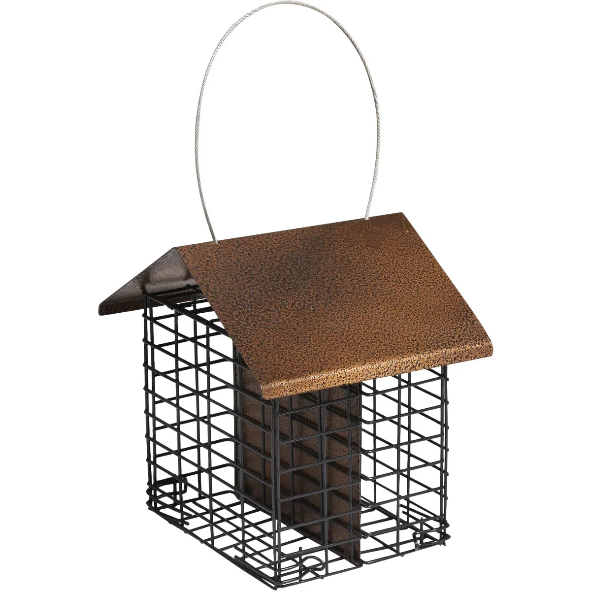 Functional Garden Double Suet Cake Feeder High-Grade