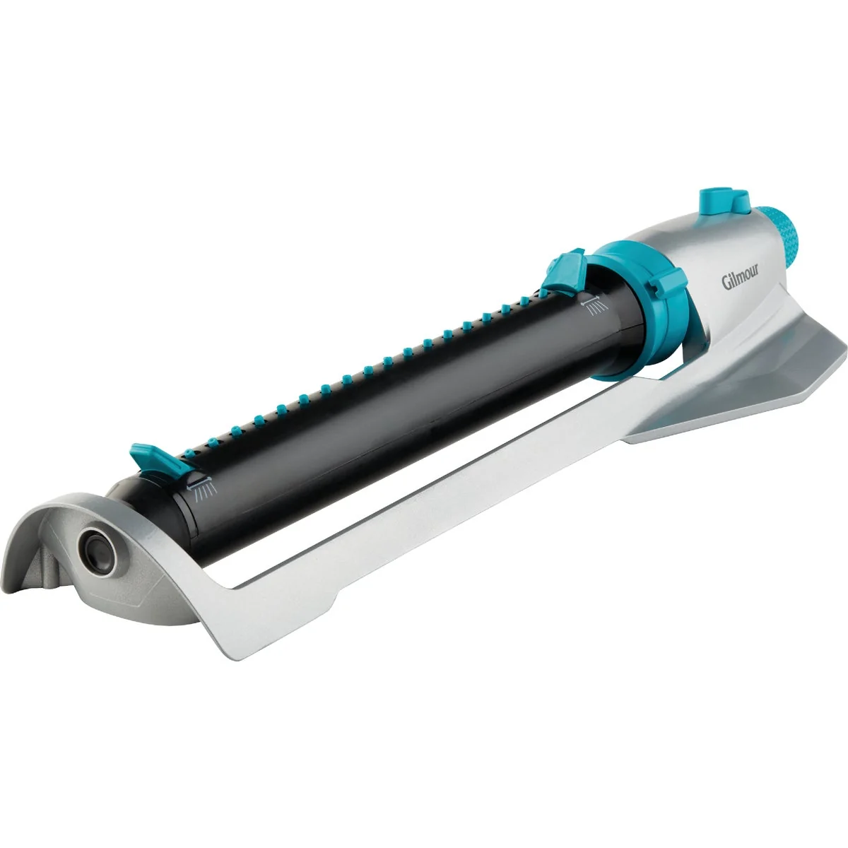 Sustainable Gilmour Metal Heavy-Duty Oscilliating Sprinkler Professional