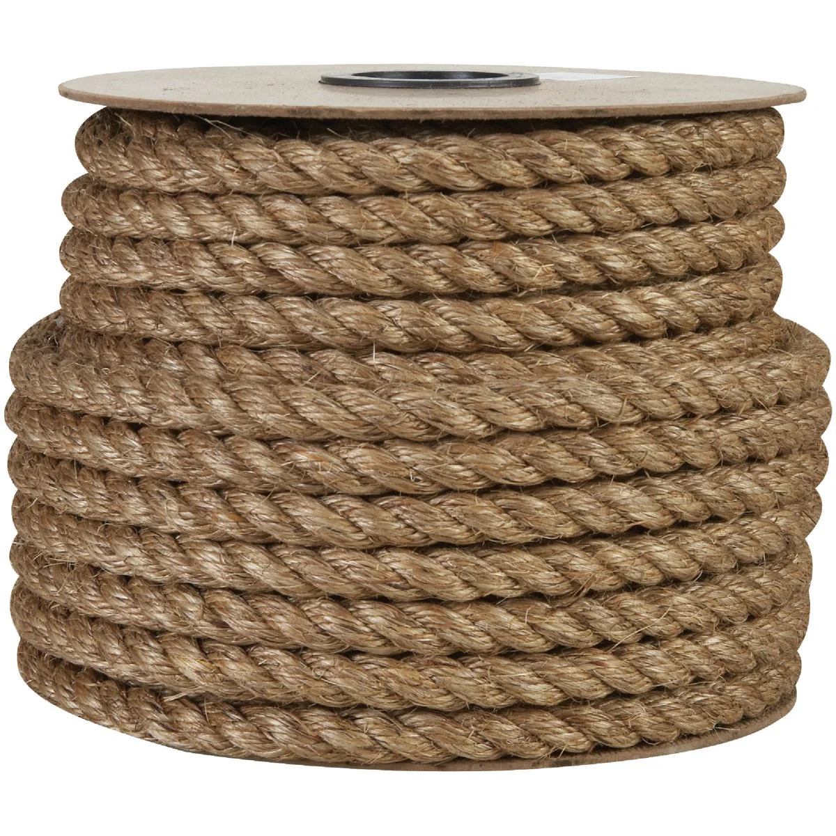 Convenient Do it 3 4 In. x 85 Ft. Tan Manila Fiber Rope Practical