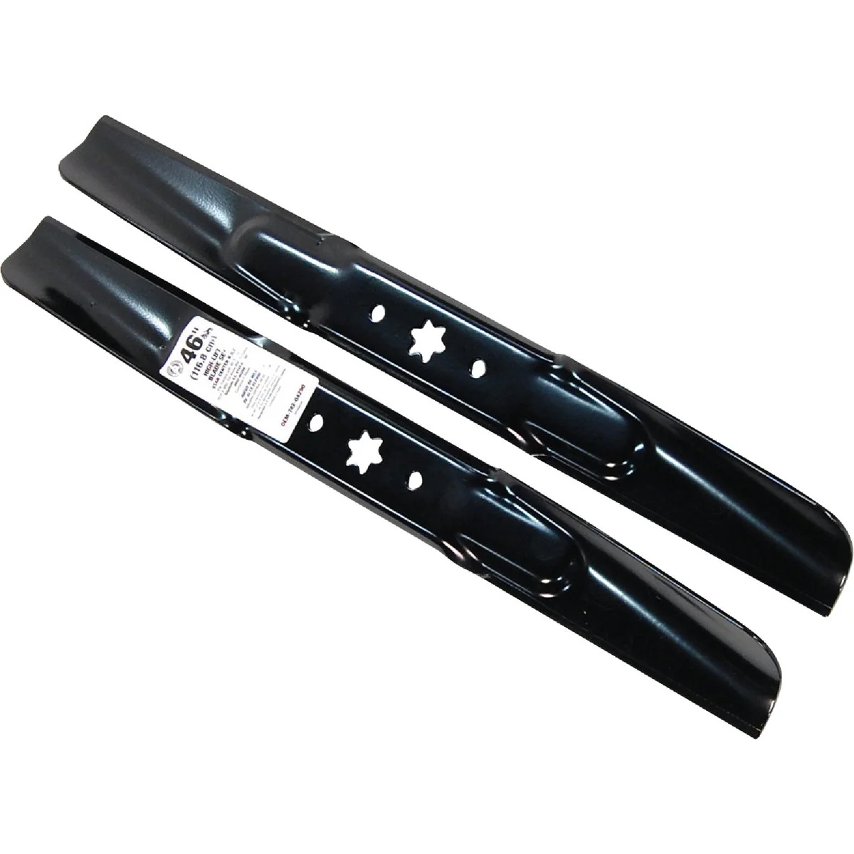 Breathable Arnold MTD 46 In. Tractor Mower Blade Set World-Class
