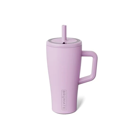 Top-Quality Era 20 oz Tumbler with Handle and Straw Dependable