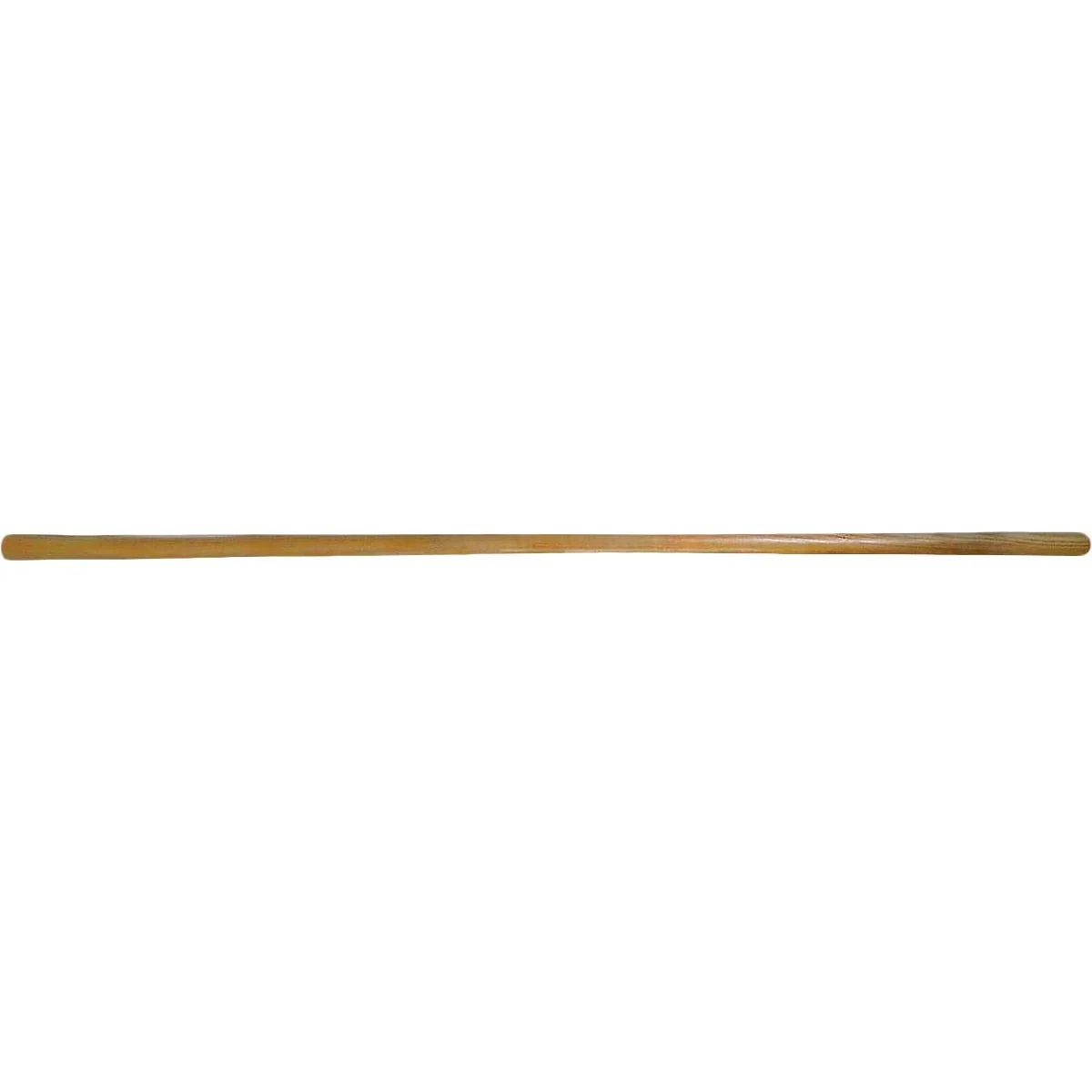 Sustainable Link 54 In. L x 1-3 4 In. Dia. Wood Hoe Fire Rake Handle Luxury
