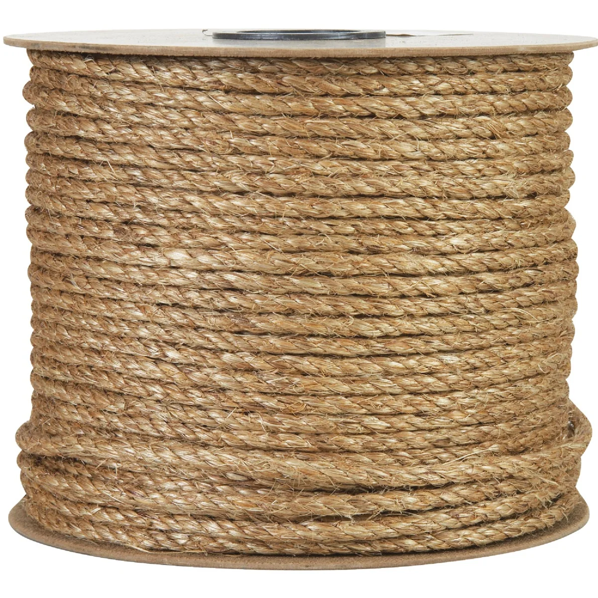 Versatile Do it 1 2 In. x 220 Ft. Tan Manila Fiber Rope Relaxed