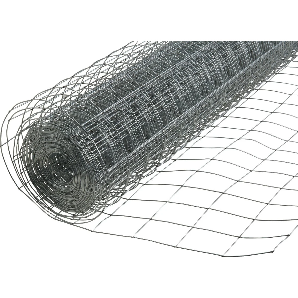 Breathable Do it Economy 48 In. H. x 50 Ft. L. 3x2 Galvanized Welded Wire Fence Pure