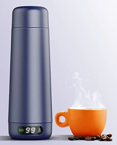 High-End Portable Electric Kettle for Travel Global Use 110 Genuine