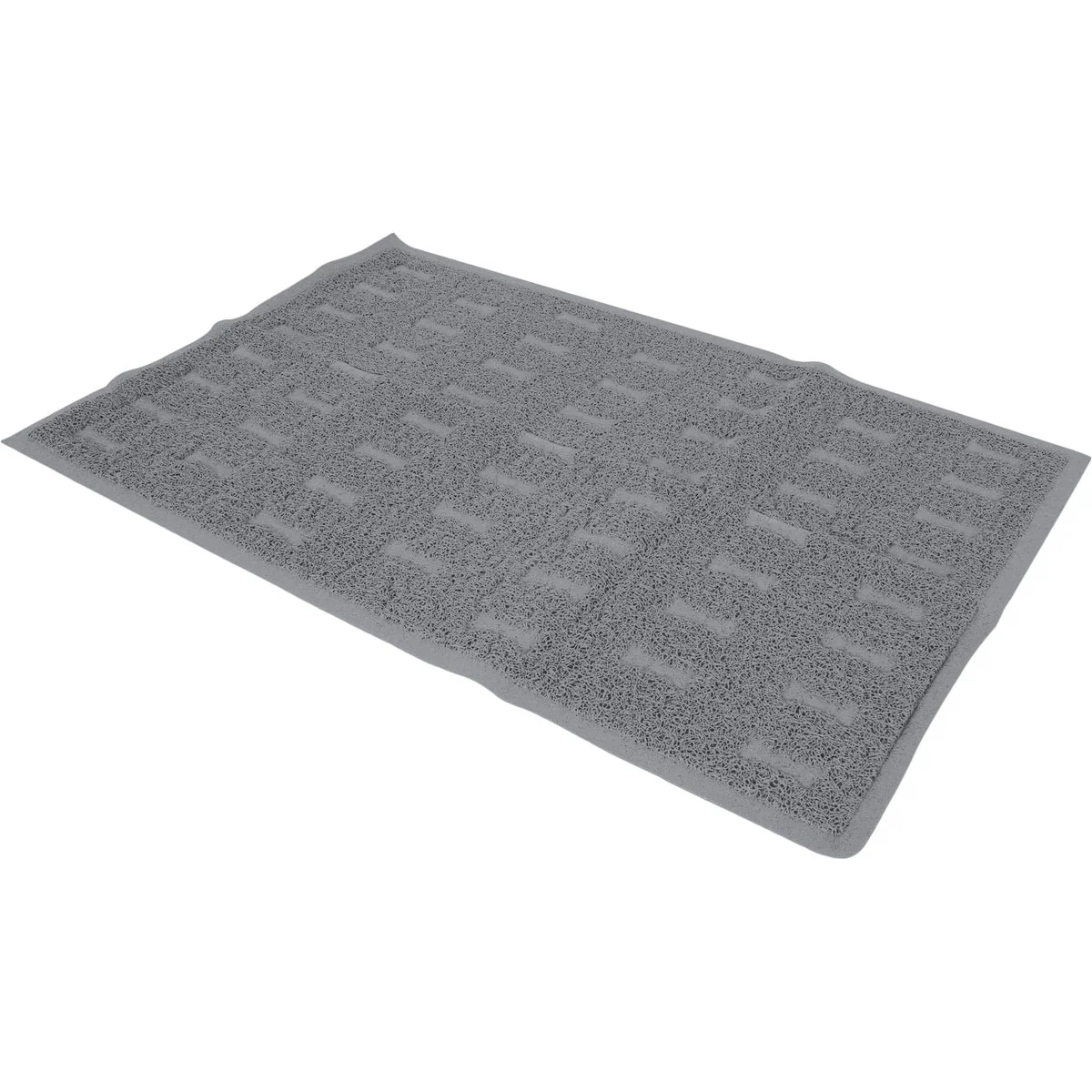 Fast Aspen Pet 35 In. x 23 In. Plastic Pet Feeding Mat Fashionable
