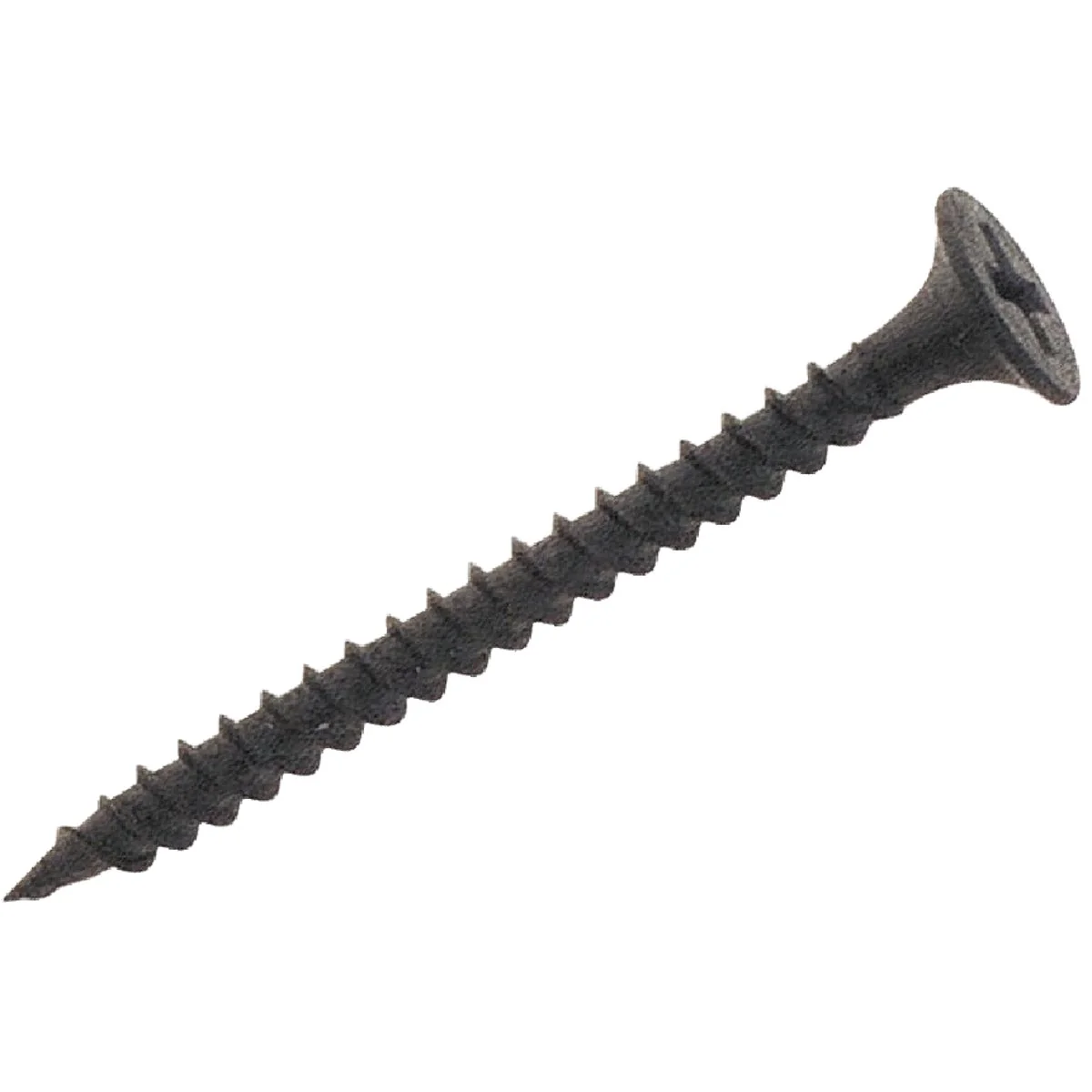 Proven Grip-Rite 6 x 1-1 4 In. Fine Thread Multipurpose Drywall Screw 25 Lb. Pail Pure