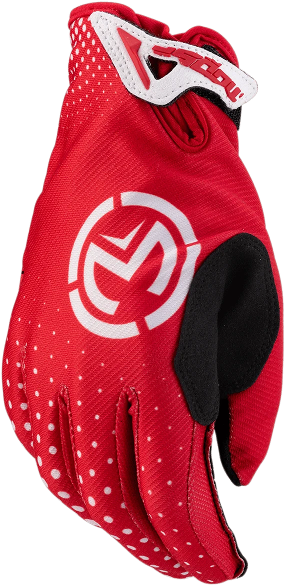 Professional MOOSE RACING SX1™ Gloves - Red - XL 3330-6056 Secure