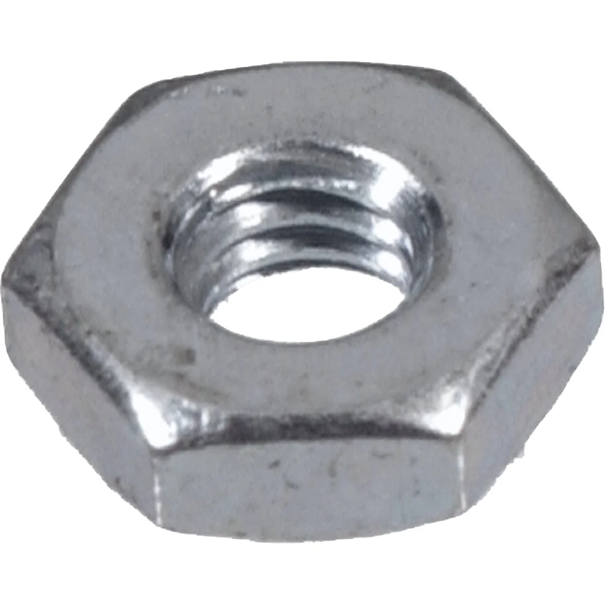 Fast Hillman 10 24 tpi Low-Carbon Steel Hex Machine Screw Nut 20 Ct. Fine