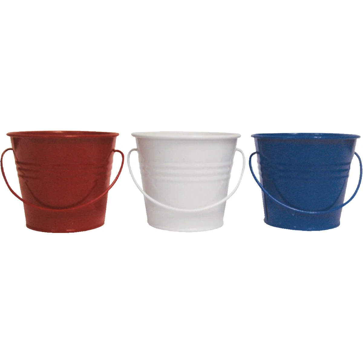 Fast Tiki 4 Oz. 1-Wick Mini Citronella Bucket 3-Pack High-Performance