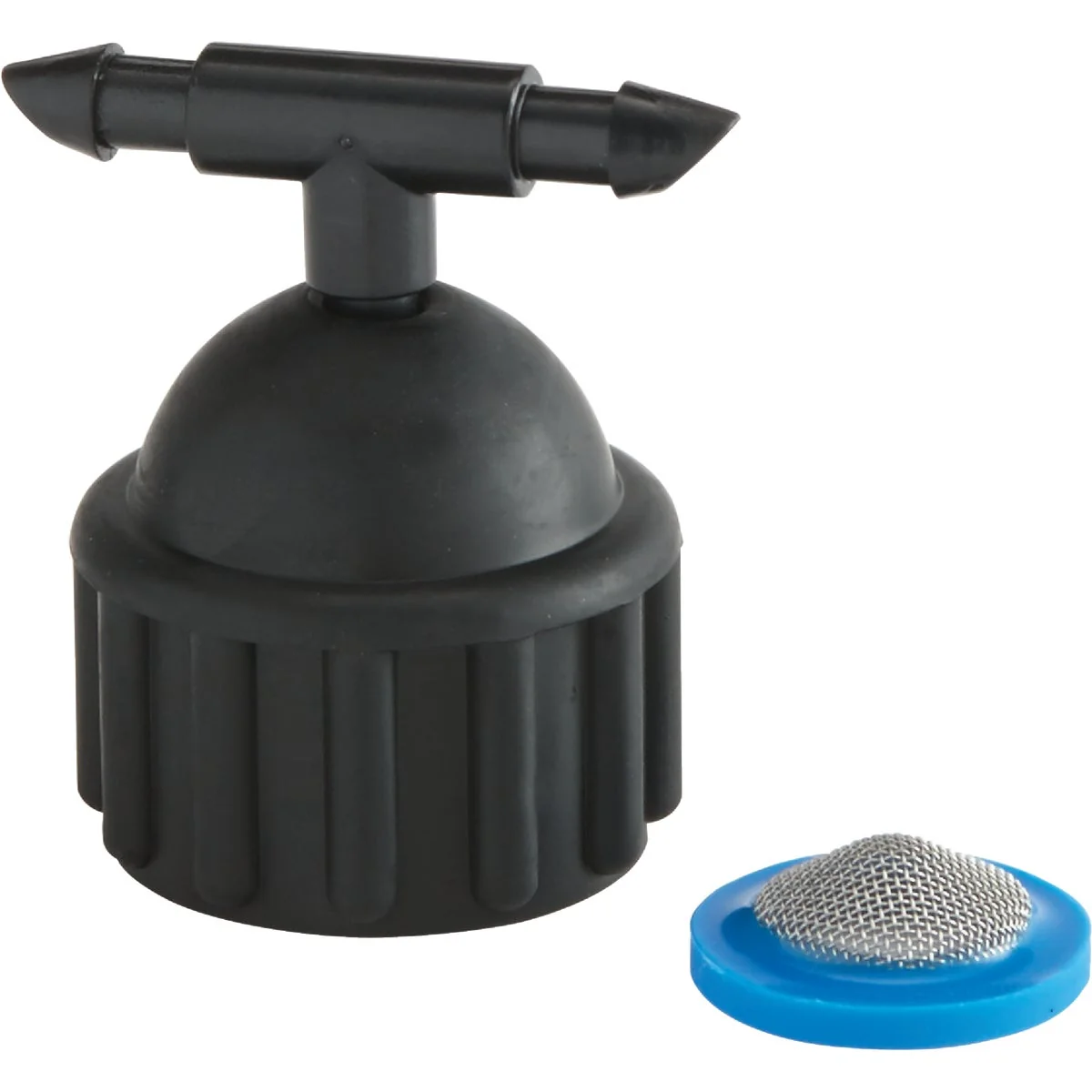 Exceptional Rain Bird 1 2 In. Female Pipe Thread x 1 4 Barbed Tee Riser-To-Drip Adapter Refined