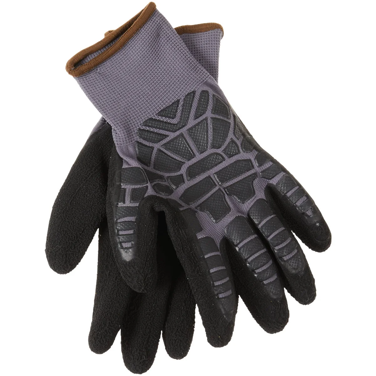 Optimized Boss Grip Protect Men's Large Coated Glove with Micro Armor High-Quality