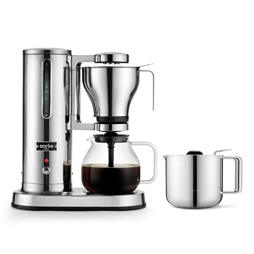 Convenient Drip Coffee Maker Bundle Environmentally Friendly