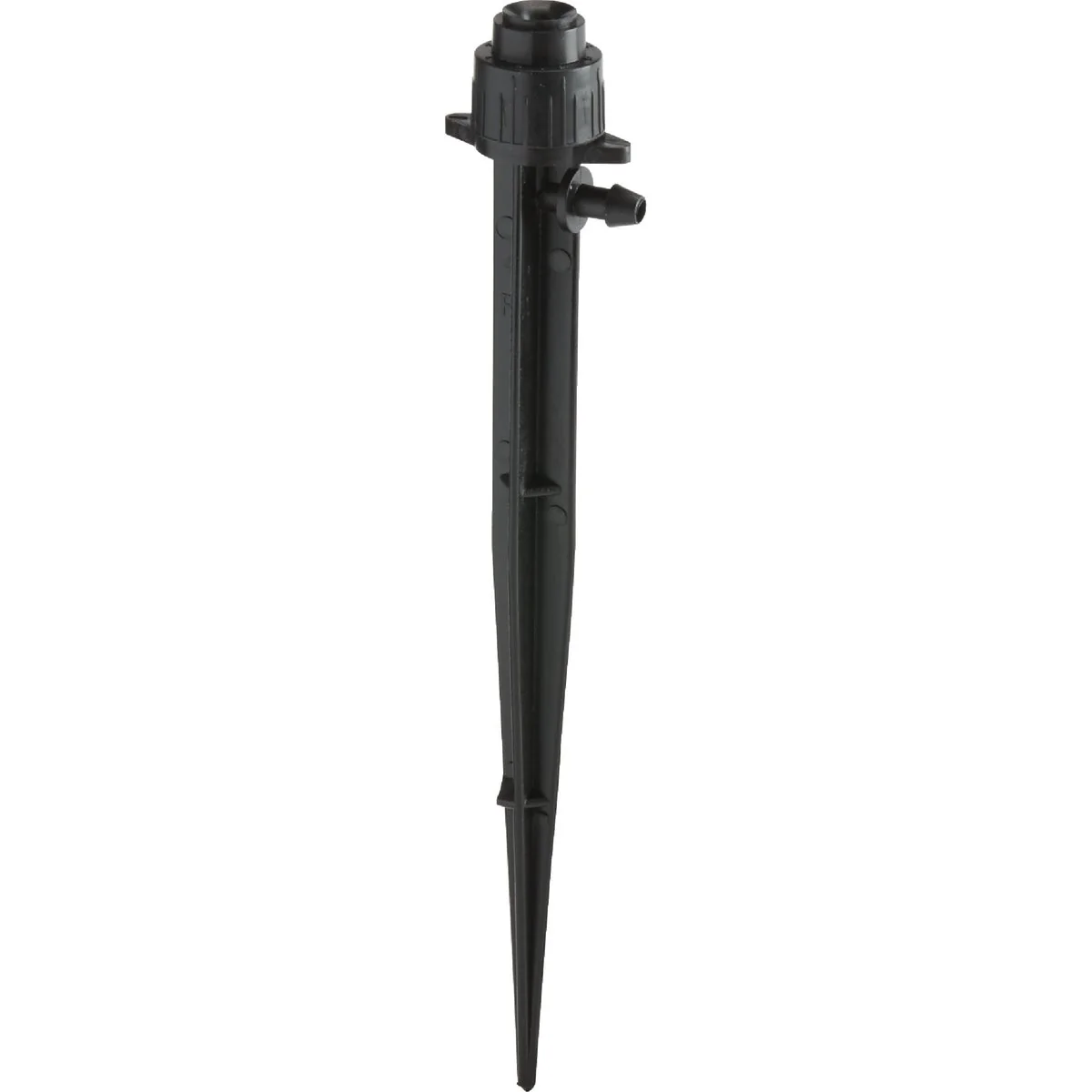 Flexible Raindrip Full Circle Stream Fan 13 GPH 24 GPH 1 4 In. Inlet Adjustable Bubbler with Stake Responsible