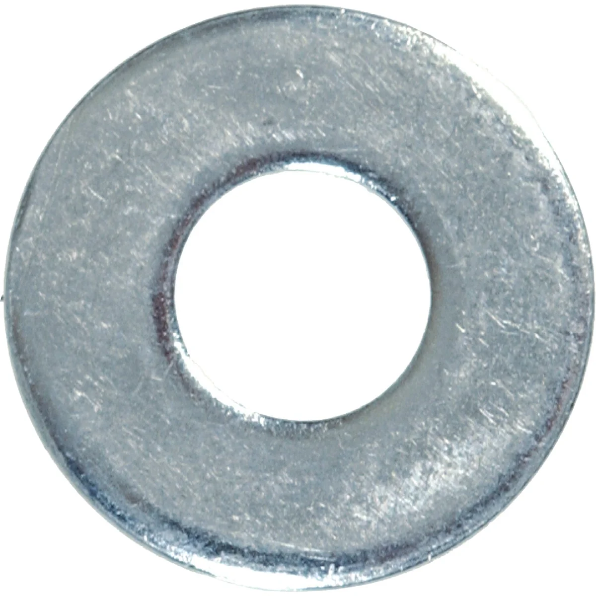 Original Hillman 1 4 In. Steel Zinc Plated Flat USS Washer 20 Ct. Selected