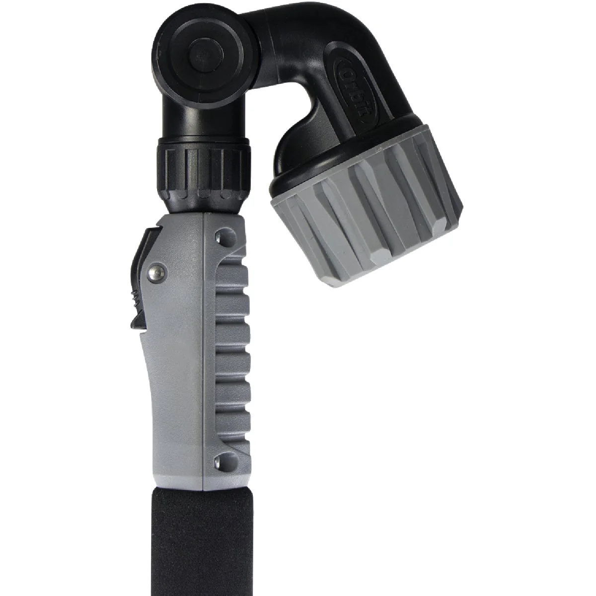 Next-Generation Orbit X-Stream 3-1 2 Ft. to 6 Ft. Telescoping Gutter Cleaning Wand Trendy