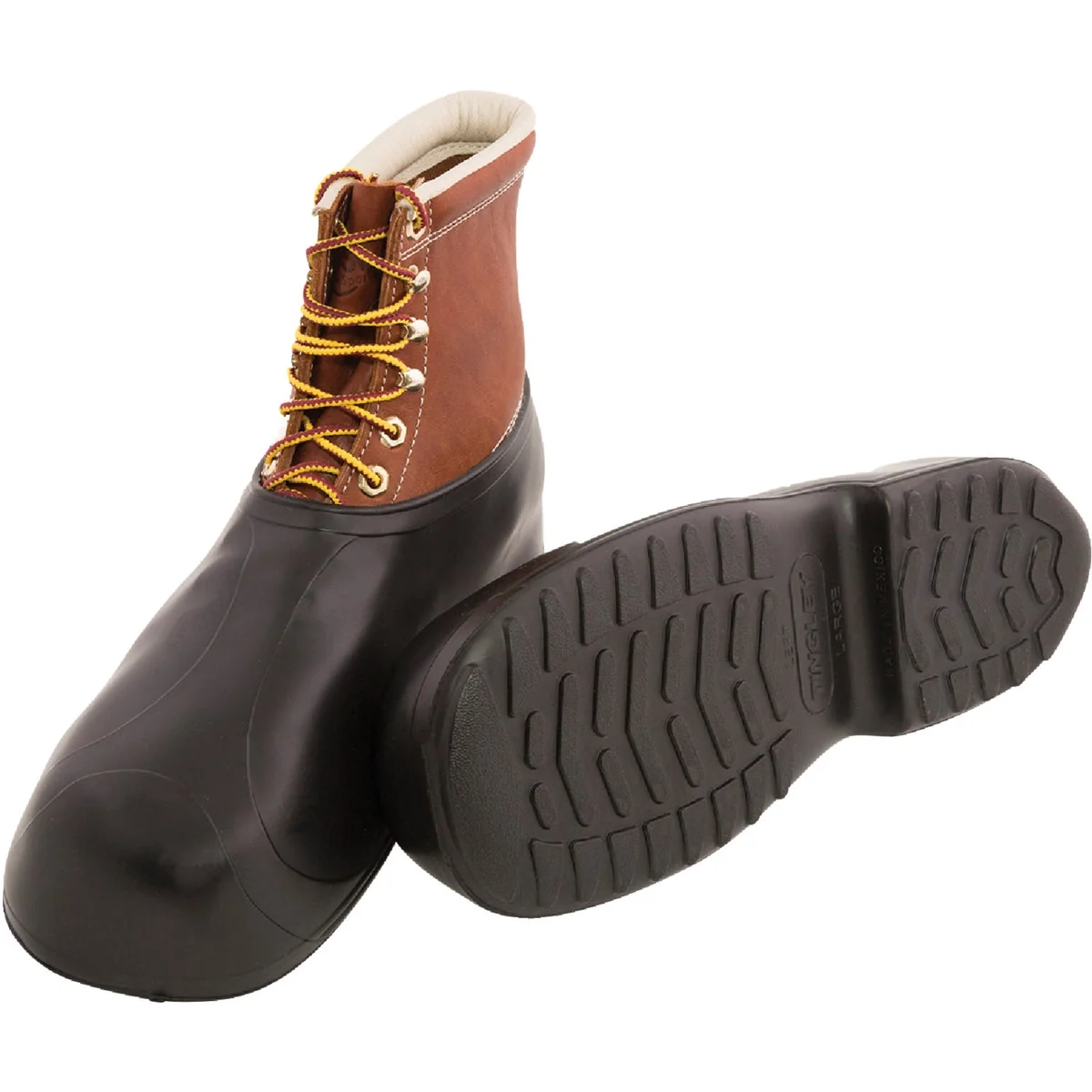 First-Class Tingley Hi-Top Rubber Overshoe Men's Shoe Size 12.5 to 14 Advanced