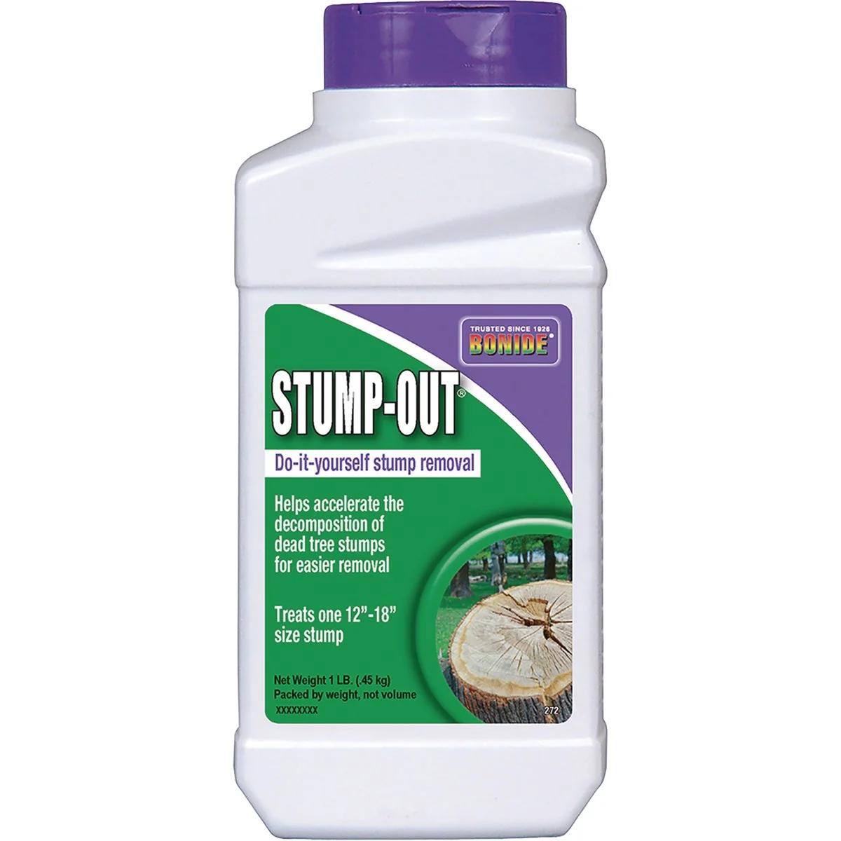 Consistent Bonide Stump Out 1 Lb. Granular Stump Remover Fast
