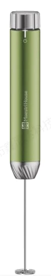 Traditional LunaFro Max Rechargeable Milk Frother Outstanding