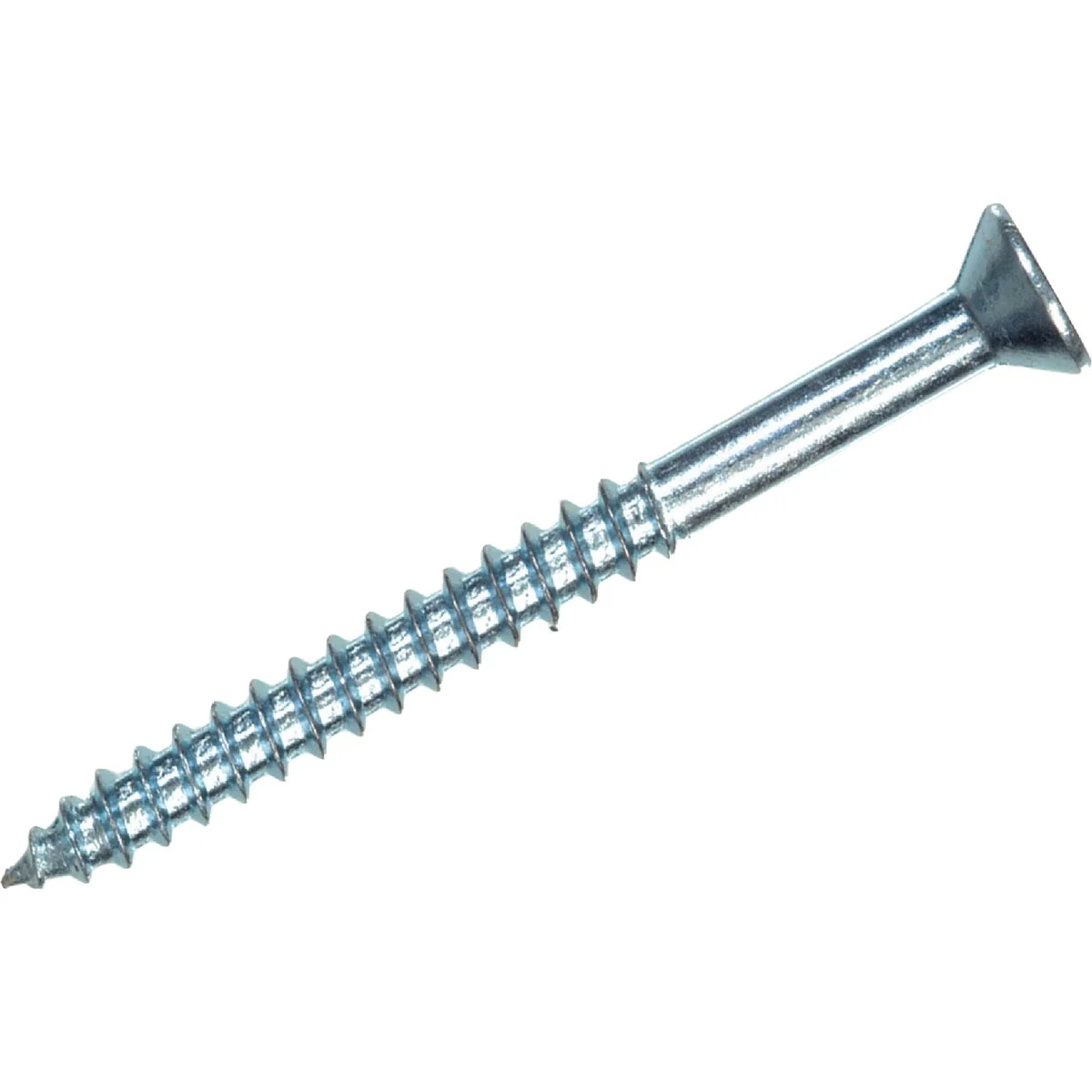Prestigious Hillman 10 x 1-1 4 In. Phillips Flat Head Zinc Chromate Wood Screw 10 Ct. Outstanding