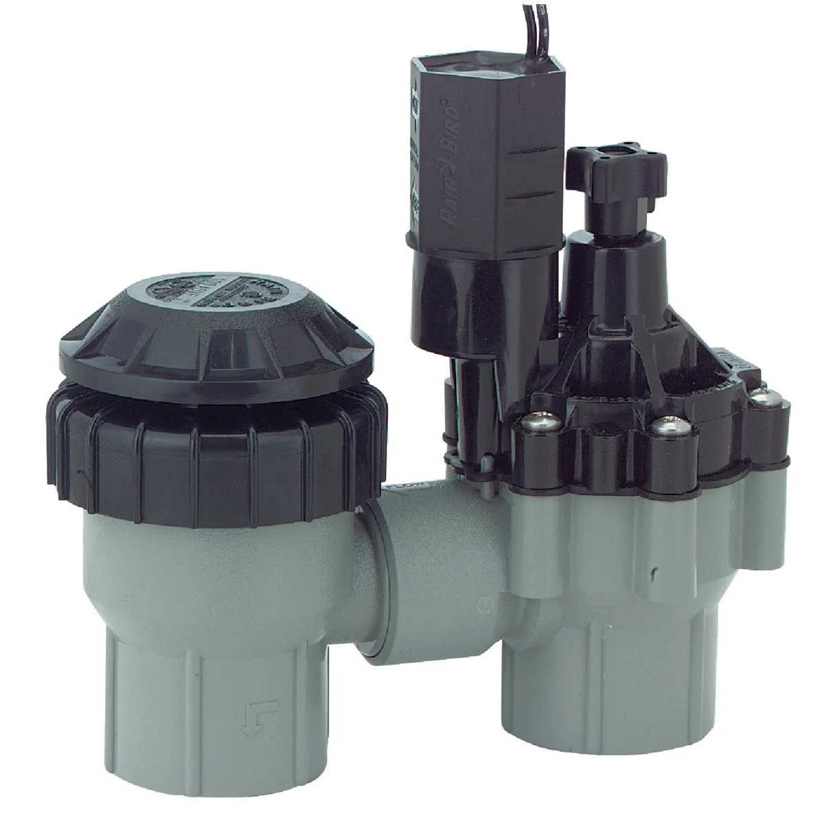 Effective Rain Bird 1 In. 150 psi Electric Sprinkler Valve Breathable