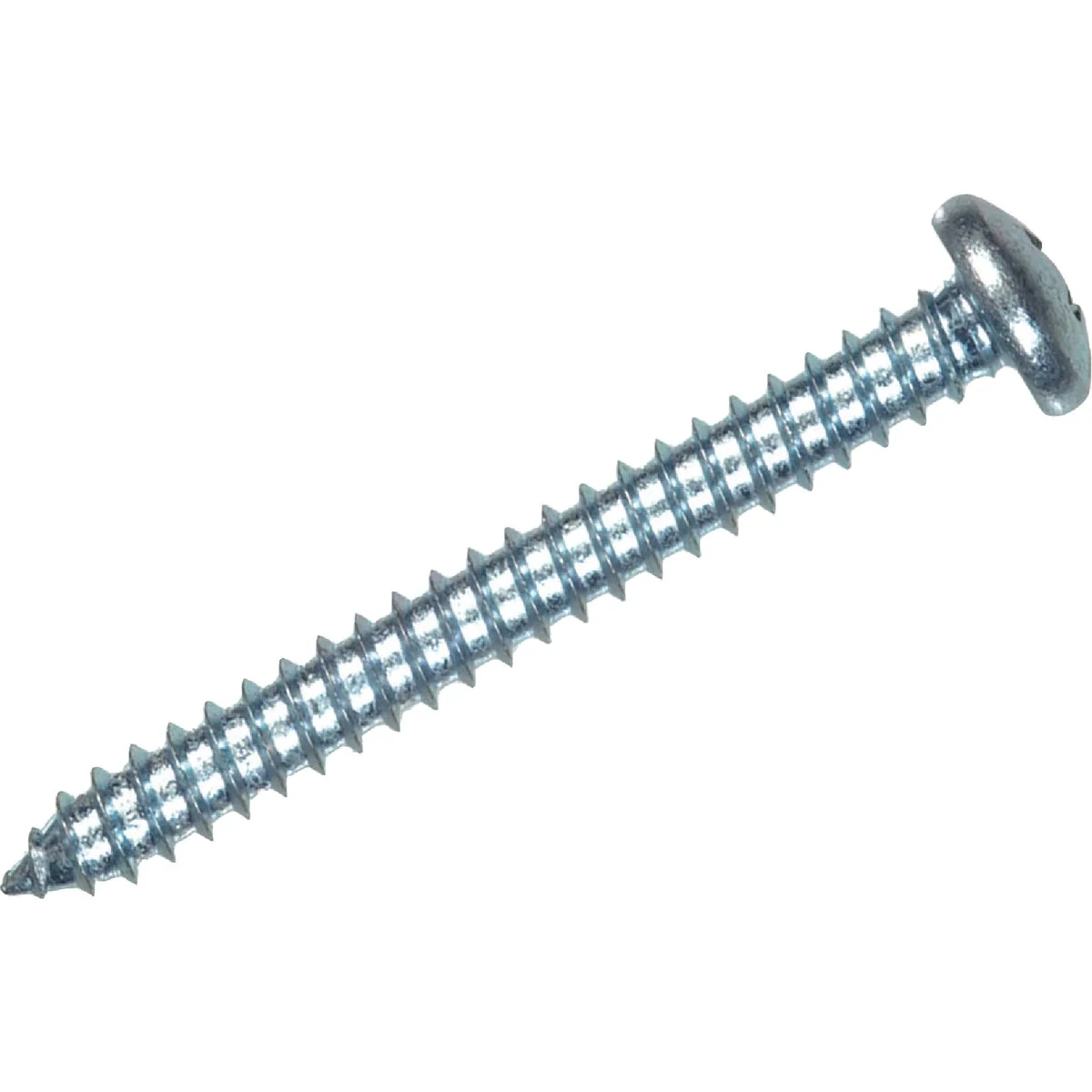 Effective Hillman 8 x 1 In. Phillips Pan Head Zinc Sheet Metal Screw 16 Ct. Exceptional