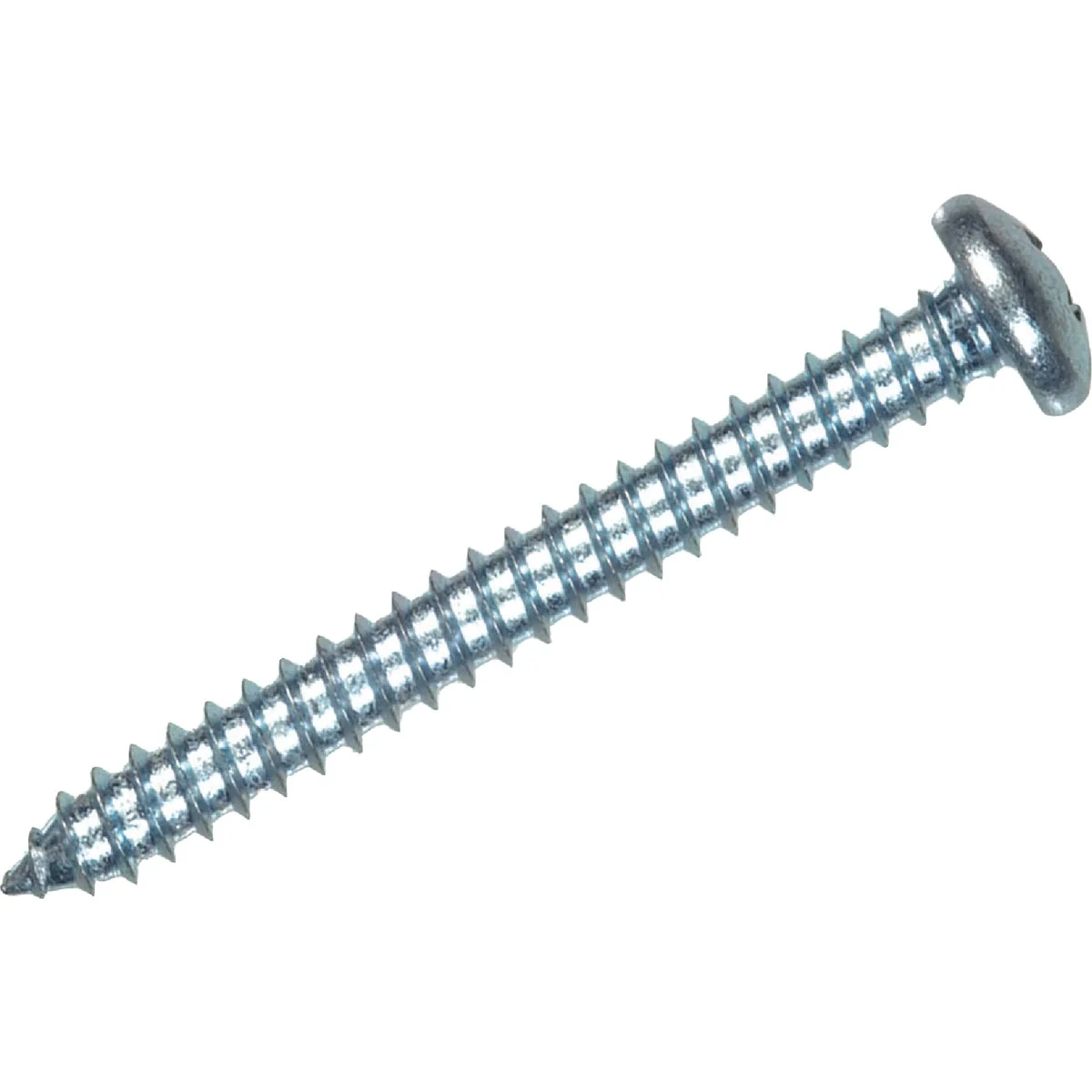 Luxury Hillman 10 x 1-1 4 In. Phillips Pan Head Zinc Sheet Metal Screw 8 Ct. Optimized