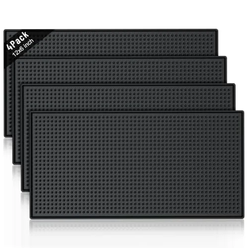 Premium Material Bar Mat 12 x6 Non Flexible