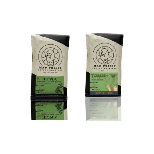 Authentic Coffee Sampler 24 Ounce Relaxed