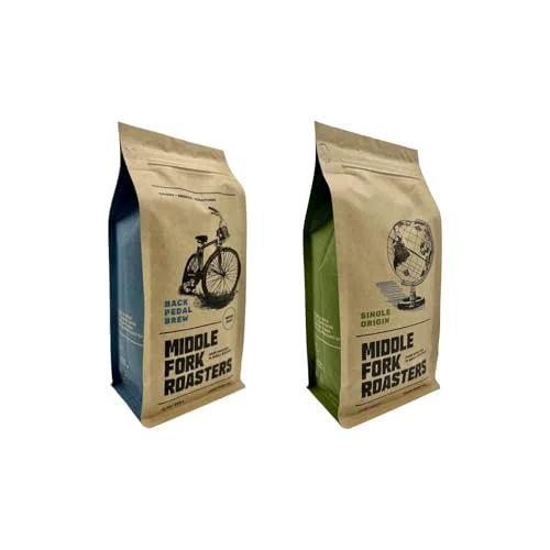 Sustainable Coffee Sampler 24 Ounce Authentic