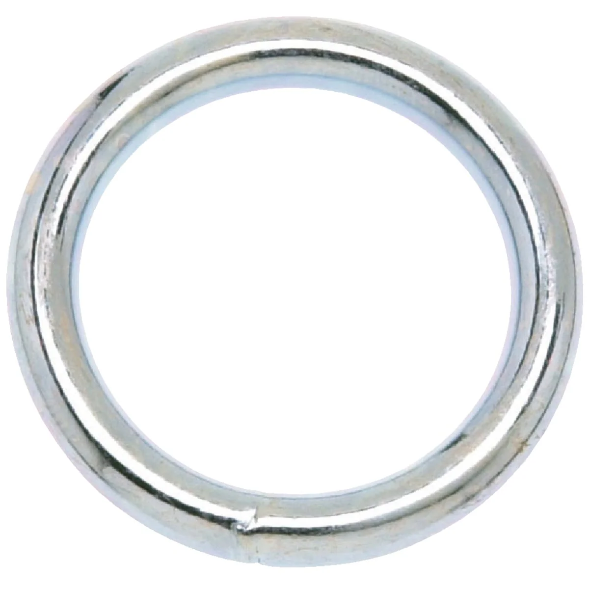 Stylish Campbell 1 In. Nickel-Plated Welded Metal Ring Quality
