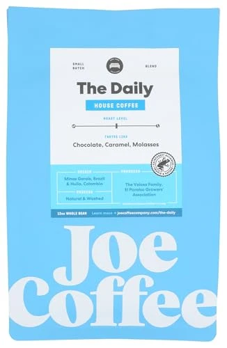 Contemporary The Daily Whole Bean Specialty Coffee 12 Ounce Versatile