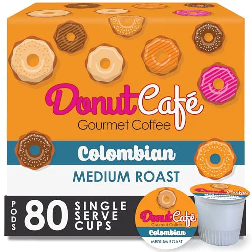 Sophisticated K Cup Coffee Pods 80 Count Specialty