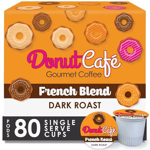 Stylish K Cup Coffee Pods 80 Count Recyclable
