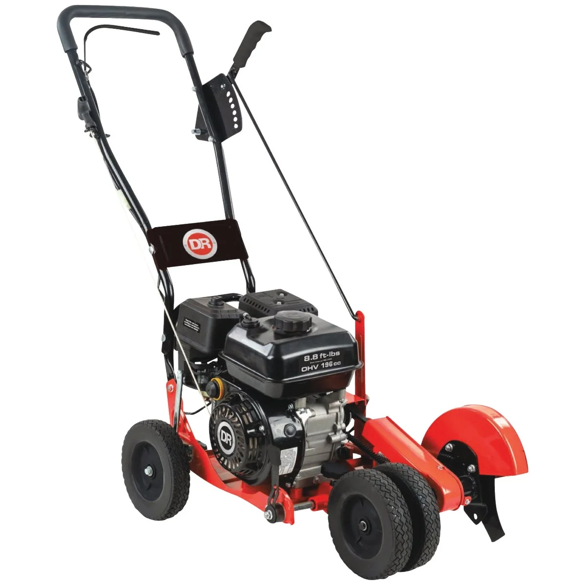 Practical Generac DR Power PRO XL 9 In. Lawn Garden Edger Prestigious