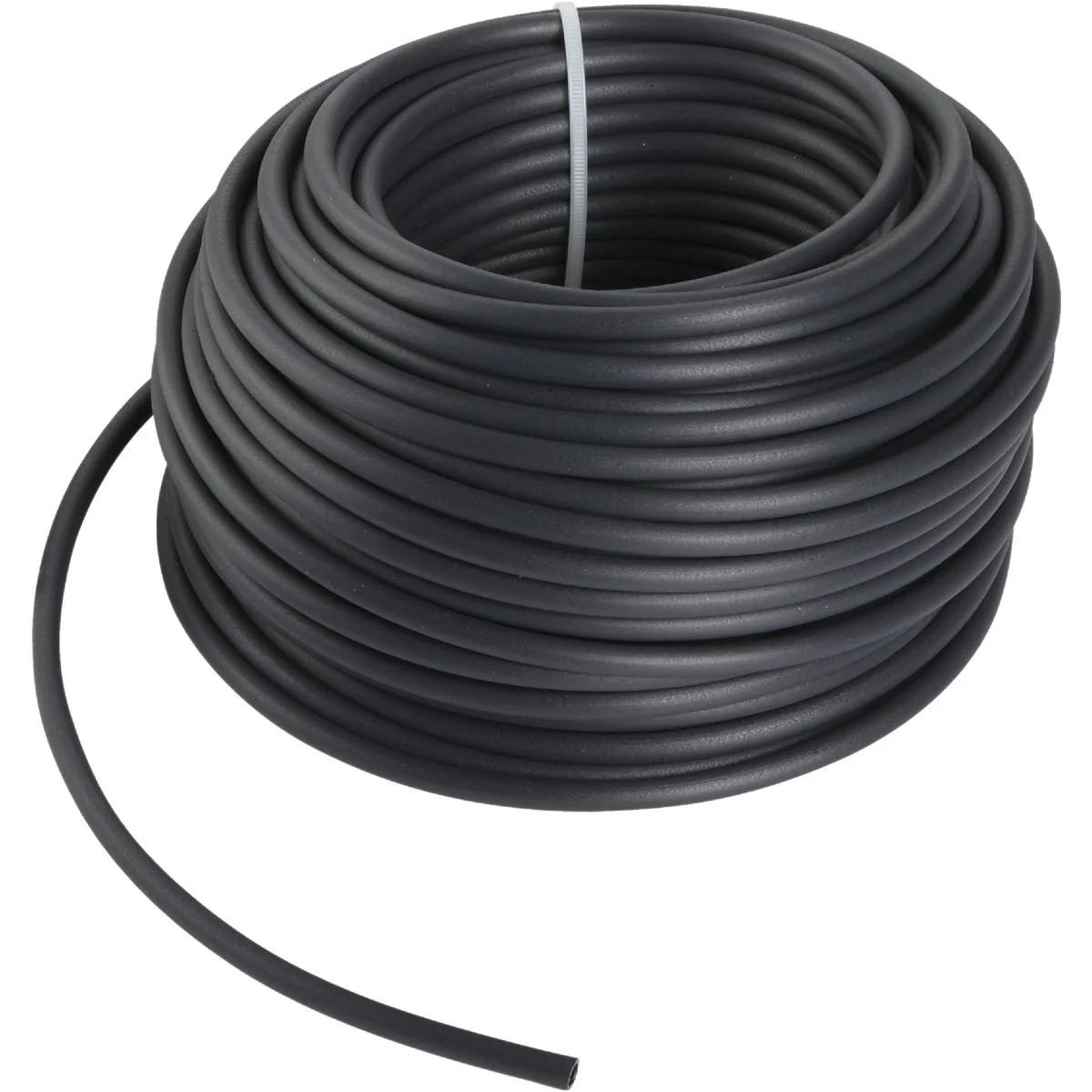 Premium Rain Bird 1 4 In. X 100 Ft. Black Plastic Blank Drip Tubing Contemporary